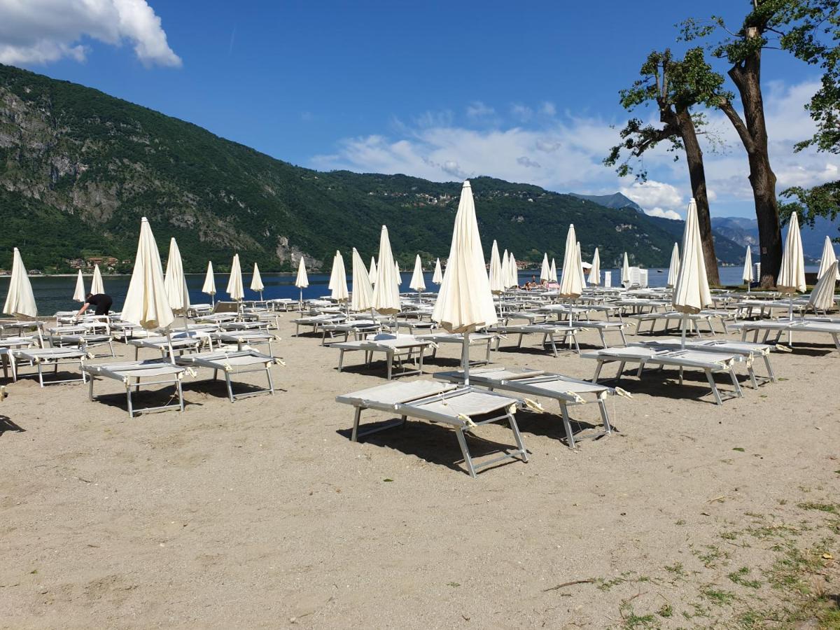 Bilocale Sul Lago Di Como La Ca' Ai Mulen Daire Mandello del Lario Dış mekan fotoğraf