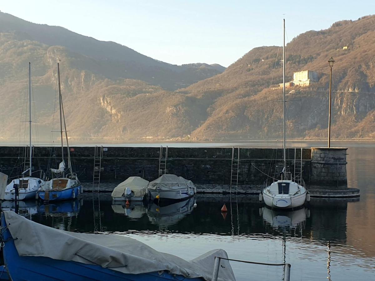 Bilocale Sul Lago Di Como La Ca' Ai Mulen Daire Mandello del Lario Dış mekan fotoğraf